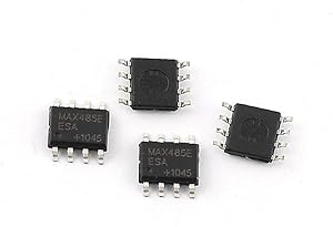 NEW LON0167 MAX485E 8-poliger SMD-SMT-Typ IC-Chip-ICs mit integrierter ...